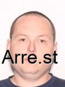 Mark Osborne Jr Arrest Mugshot