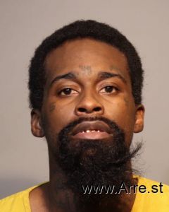 Markeivis Walker Arrest Mugshot