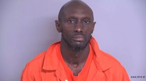 Markis Williams Arrest Mugshot