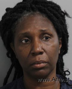 Markisha Wilson Arrest