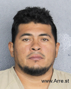 Marlon Chavarria-carballo Arrest