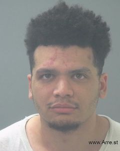 Marquis Merricks Arrest Mugshot