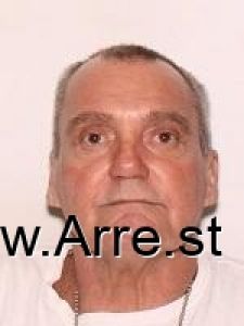 Marshall Jordan Arrest Mugshot