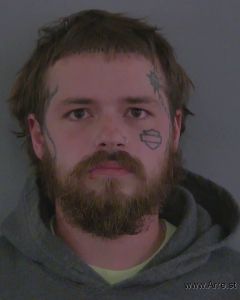 Marshall Polion Arrest Mugshot