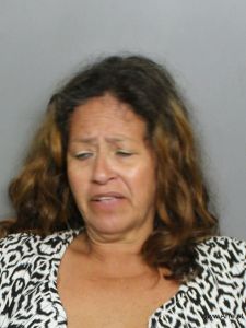 Martha Duque Cabanzo Arrest Mugshot