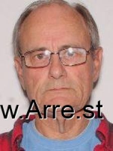 Martin Gallinger Arrest Mugshot