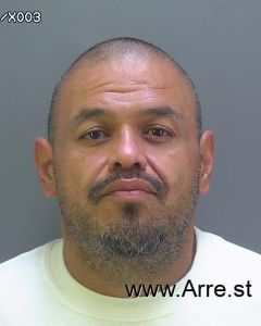 Martin Gonzalez Arrest