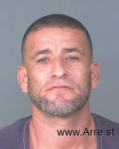 Martin Molina Arrest Mugshot