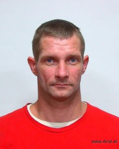 Martin Parris Arrest Mugshot