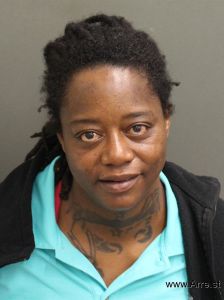 Martina Kendrick Arrest