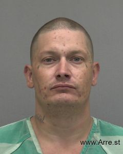 Marty Tanner Arrest Mugshot