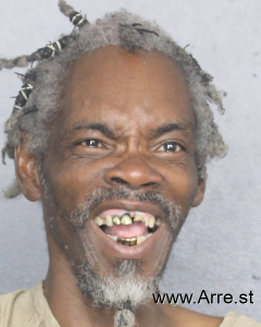 Marvel Chrispin Arrest Mugshot