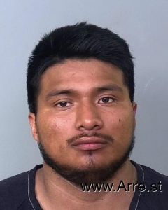 Marvin Aguilar Bernardo Arrest Mugshot