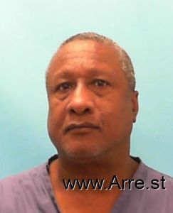 Marvin Orr Arrest