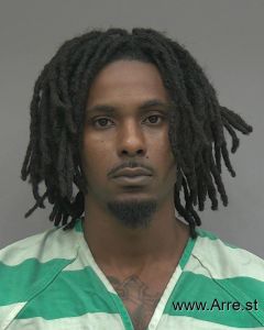 Marvin Spann Arrest Mugshot