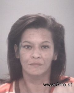 Mary Diaz Arrest