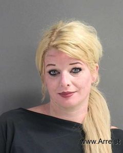 Mary Hartman Arrest Mugshot
