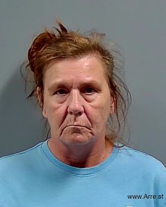 Mary Hill Arrest Mugshot
