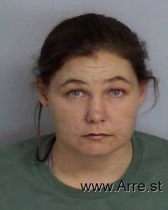 Mary Holton Arrest Mugshot