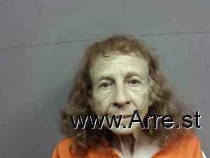 Mary Johnson Arrest Mugshot