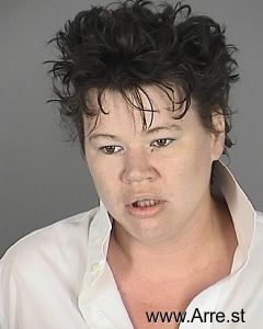 Mary Porter Arrest Mugshot