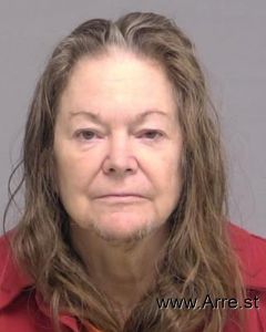 Mary Tracey Arrest Mugshot