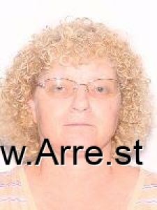 Mary White Arrest Mugshot