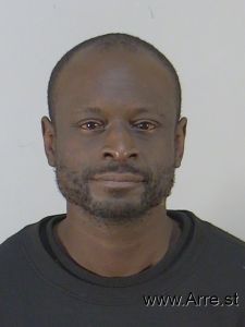 Mashad Mckenzie Arrest Mugshot