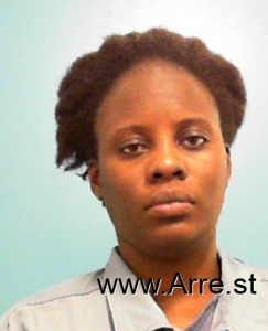 Matasha Mccray Arrest