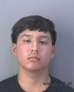 Matthew Castillo-leal Arrest Mugshot