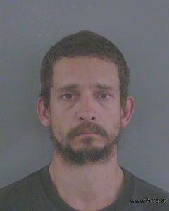 Matthew Crosby Arrest Mugshot