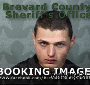 Matthew Morris Arrest Mugshot