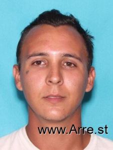 Matthew Richey Arrest Mugshot