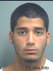 Matthew Velasquez Arrest Mugshot