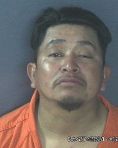 Mauricio Toxcon-quelex Arrest Mugshot