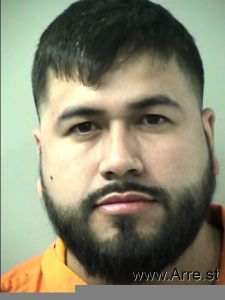 Maurico Aguilar Vazquez Arrest Mugshot