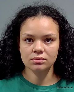 Maya Mobley Arrest Mugshot