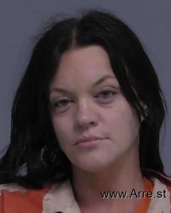 Meagan Gonzalez Arrest Mugshot