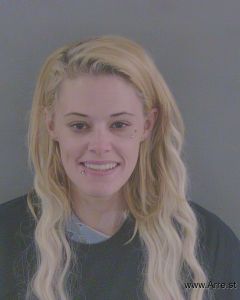 Megan Bateman Arrest