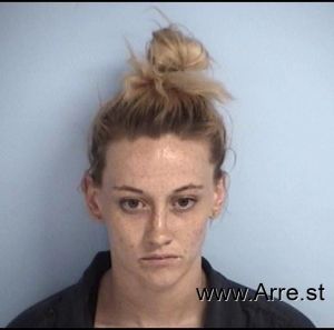 Megan Bridges Arrest