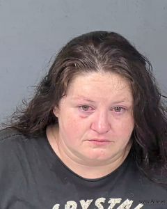 Megan Carbo Arrest Mugshot