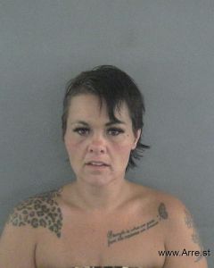 Megan Clayton Arrest