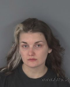 Megan Currie Arrest