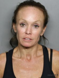 Megan Kacica Arrest Mugshot