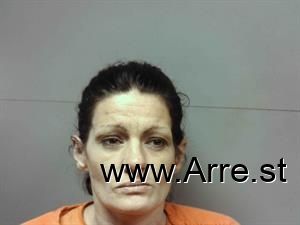 Megan Polous Arrest Mugshot