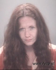 Megan Rafferty Arrest