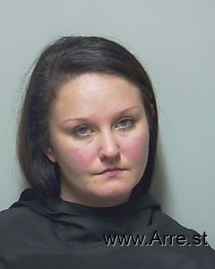 Megan Usry Arrest Mugshot