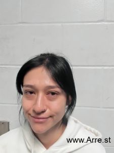 Meghan Sepulveda Arrest Mugshot