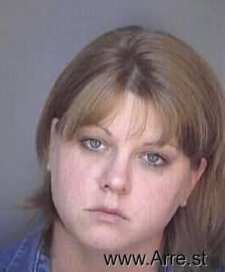 Melanie Crosby Arrest Mugshot