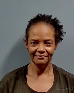 Melicia Brown Arrest Mugshot
